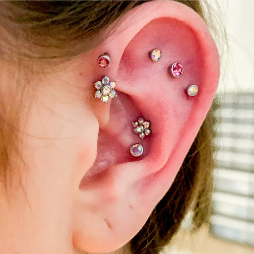 Explore moms name tattoo ideas for men, creative tattoo ideas in North Charleston, available at Exotic Impressions Body Piercing