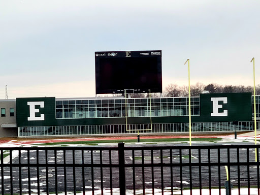 Arena «Eastern Michigan University Convocation Center», reviews and photos, 799 North Hewitt Road, Ypsilanti, MI 48197, USA