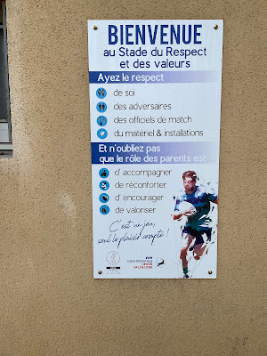 stade de rugby à Saint-Laurent-Nouan