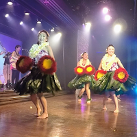 ナーレイカオフレフア Nā Lei Kaʻohulehua 神戸のフラ教室