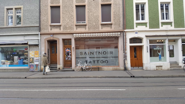 Kommentare und Rezensionen über SAINTNOIR TATTOO| tattoostudio