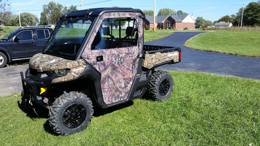 Motorcycle Dealer «Thornton Motorcycle Sales», reviews and photos, 762 E Co Rd 300 S, Versailles, IN 47042, USA