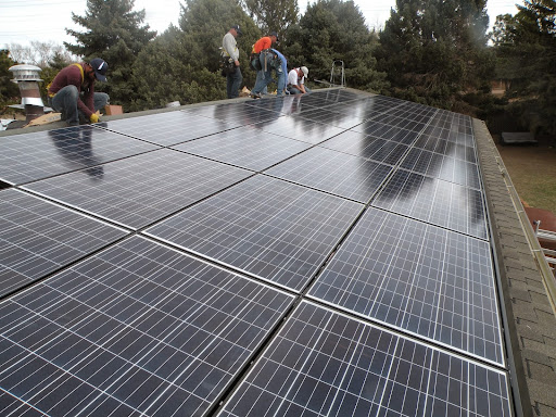 Roofing Contractor «Triton Roofing & Solar», reviews and photos, 5170 N Union Blvd, Colorado Springs, CO 80918, USA