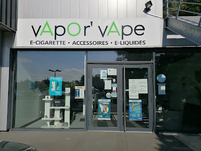 Vapor'Vape Poitiers-Cigarette électronique et CBD à Poitiers