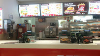 Kentucky Fried Chicken à Bischofsheim menu