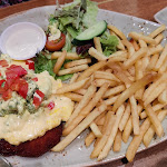 Photo n°3 de l'avis de Aaron.c fait le 08/08/2022 à 19:22 sur le  Cafe Extrablatt Oberhausen à Oberhausen