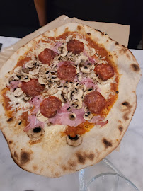 Prosciutto crudo du Pizzeria Marguerite à Biarritz - n°6