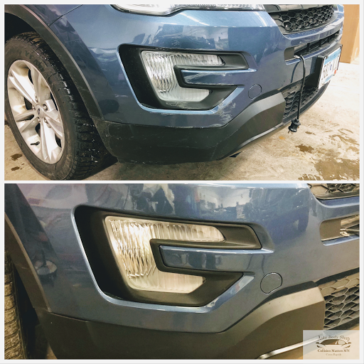 Auto Body Shop «Collision Masters», reviews and photos, 5111 Hanson Ct N, Minneapolis, MN 55429, USA