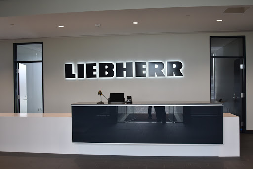 Construction Equipment Supplier «Liebherr Construction Equipment Co», reviews and photos, 4100 Chestnut Ave, Newport News, VA 23607, USA