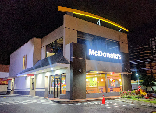 McDonald's Av. Las Americas