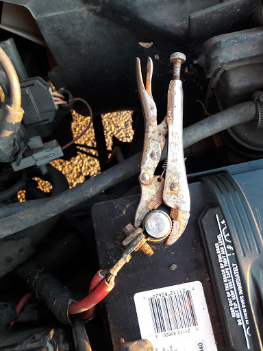 Auto Parts Store «AutoZone», reviews and photos, 6120 Jimmy Carter Blvd, Norcross, GA 30071, USA