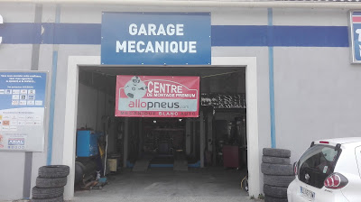 Blanc Méca à Sorgues