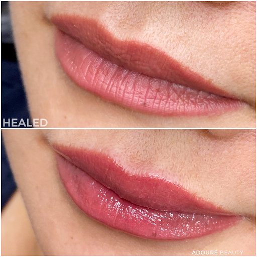 Explore son and mother tattoos ideas, creative tattoo ideas in San Diego, available at Adour Beauty & Ink