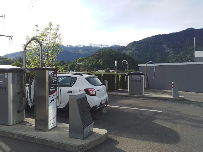 Rezensionen über Auto Balmer AG in Baden - Tankstelle