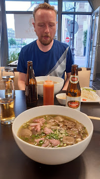 Soupe du Restaurant vietnamien Phô Ly à Saint-Avold - n°6