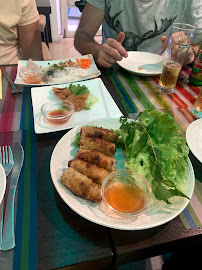 Plats et boissons du Restaurant vietnamien O canard laqué à Marseille - n°17
