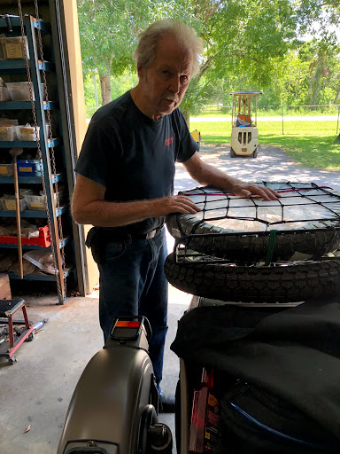 Motorcycle Dealer «Holopaw Ural Sidecar Motorcycle», reviews and photos, 5100 Holopaw Rd, St Cloud, FL 34773, USA