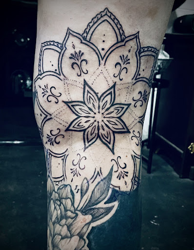 Explore ddlg tattoo ideas, creative tattoo ideas in Albuquerque, available at Dark Mark Arts