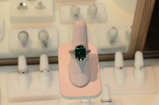 Jeweler «Stones Jewelry», reviews and photos, 107 W Front St, Wheaton, IL 60187, USA