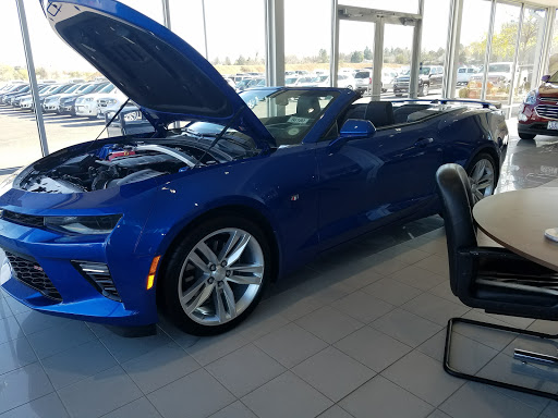 Chevrolet Dealer «Len Lyall Chevrolet Inc», reviews and photos, 14500 E Colfax Ave, Aurora, CO 80011, USA