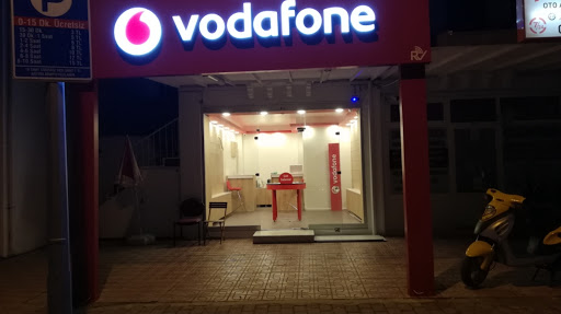 Vodafone Rv Cep Merkezi