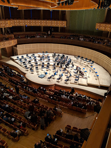 Concert Hall «Knight Concert Hall», reviews and photos, 1300 Biscayne Blvd, Miami, FL 33132, USA