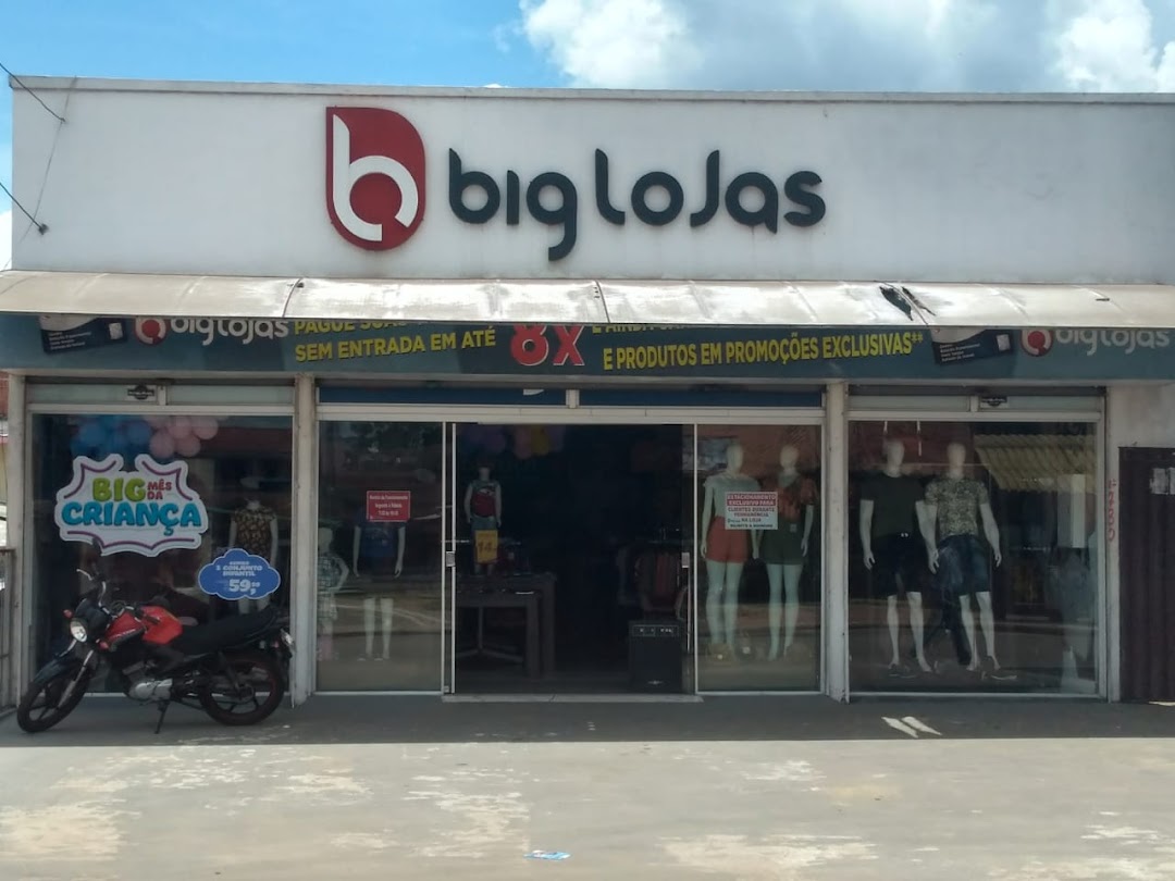Big Lojas Leblon