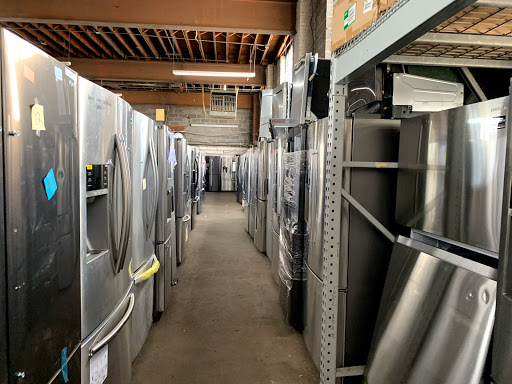 Appliance Store «Appliance Warehouse», reviews and photos, 124 NJ-17, Paramus, NJ 07652, USA