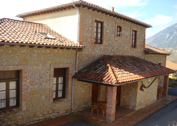 Extérieur Apartamento turístico Apartamentos Rurales La Escuela. Turismo Rural Fito 33579 Panes