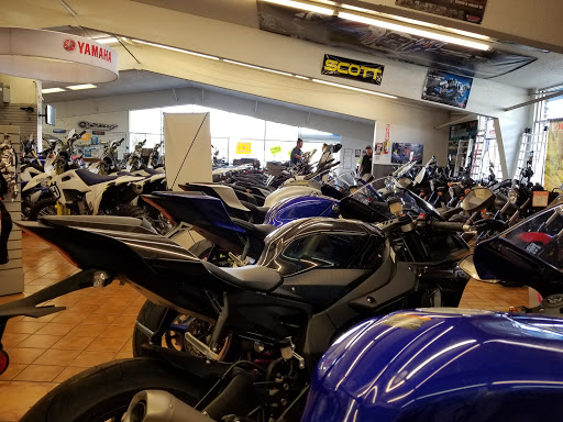 Used motorcycle dealer Albuquerque