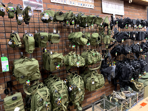 Sporting Goods Store «Andy & Bax Sporting Goods», reviews and photos, 324 SE Grand Ave, Portland, OR 97214, USA