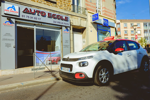 Auto Ecole Du Vieux Pays à Aulnay-sous-Bois, Seine-Saint-Denis