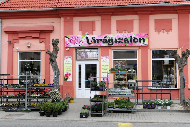 Kati virágszalon - Dunaföldvár