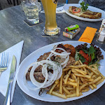 Photo n°2 de l'avis de Johanna.a fait le 04/06/2023 à 17:22 sur le  Restaurant Burgunder Stube à Limburgerhof