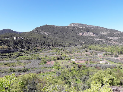 Ermita de San Antón de Cirat