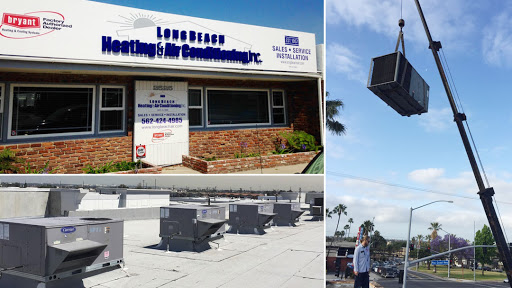 Ventilating equipment manufacturer Long Beach