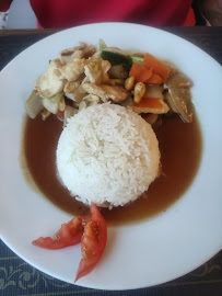 Curry du Restaurant thaï Aroy Dee - Cuisine Thaïlandaise à Sainte-Maxime - n°2