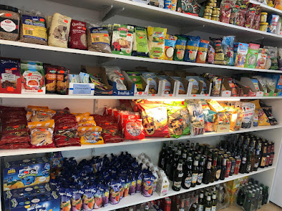 ÉPICERIE DE L’EST PETITE CAUCASE à Thionville