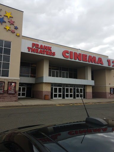 Movie Theater «Frank Theatres South Cove Stadium 12», reviews and photos, 191 Lefante Way, Bayonne, NJ 07002, USA