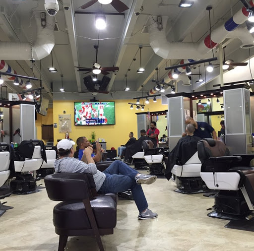 Barber Shop «El Patron Barber Shop», reviews and photos, 3480 Red Rd, Miramar, FL 33025, USA