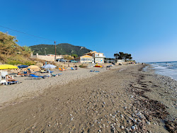 Foto von Paralia Paramona mit sehr sauber Sauberkeitsgrad