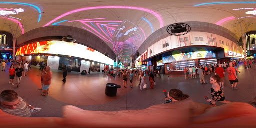 Tourist Attraction «SlotZilla Zip Line», reviews and photos, 425 Fremont St #160, Las Vegas, NV 89101, USA