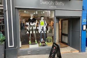 Sweaty Betty image