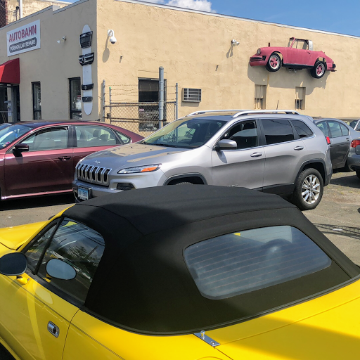 Auto Repair Shop «Autobahn European Auto», reviews and photos, 56 Magee Ave, Stamford, CT 06902, USA