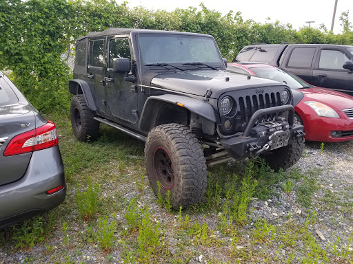 Auto Auction «Manheim Fredericksburg», reviews and photos, 120 Auction Dr, Fredericksburg, VA 22406, USA