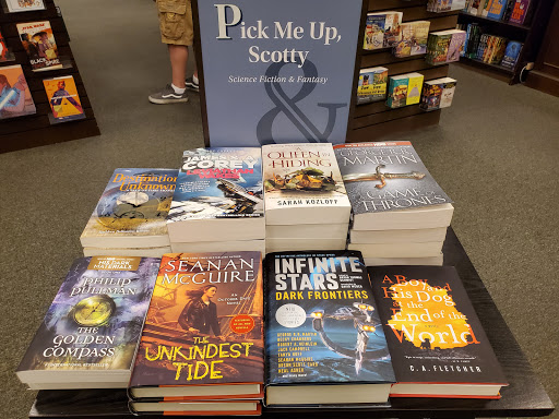 Book Store «Barnes & Noble», reviews and photos, 13751 S Tamiami Trail, Fort Myers, FL 33912, USA