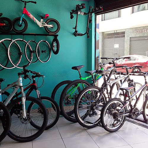 Opiniones de Bicis Wer en Quito - Tienda de bicicletas