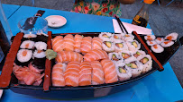 Plats et boissons du Restaurant de sushis Osaka Sushi à Paris - n°5
