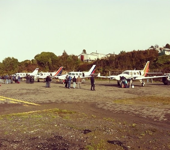 Transportes Aéreos San Rafael - Coyhaique