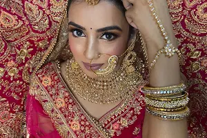 Priya makeup studio(PMS) image